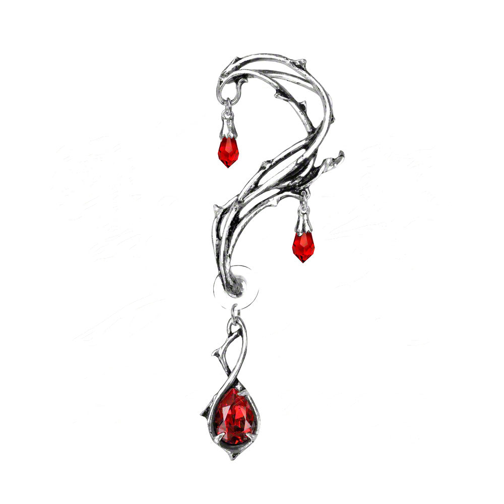 Alchemy Of England Passion Ear Wrap Earrings