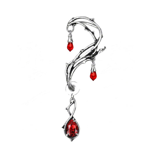 Alchemy Of England Passion Ear Wrap Earrings