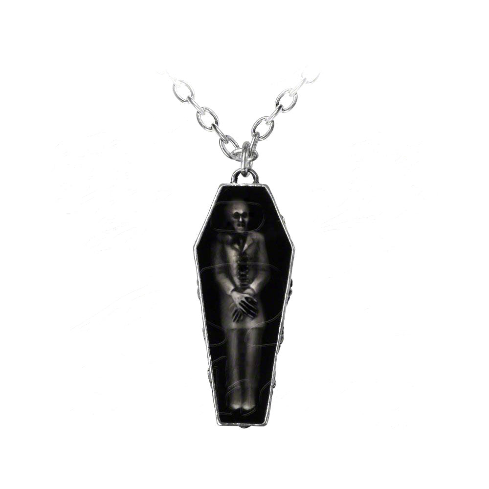 Alchemy Of England Alchemy Of England Nosferatu's Rest Necklace