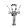 Ankh of the Dead Necklace