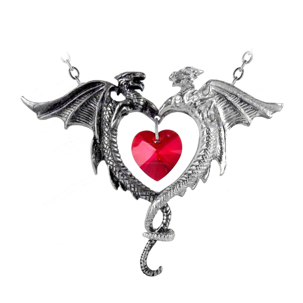 Alchemy Of England Coeur Sauvage Necklace