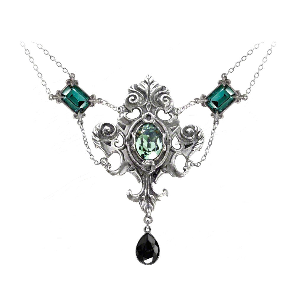 Alchemy Of England Queen of the Night Necklace