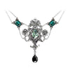 Queen of the Night Necklace