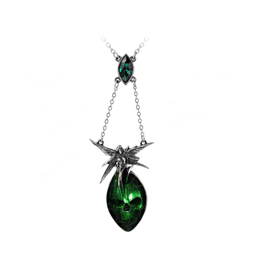 Alchemy Of England Absinthe Fairy Necklace