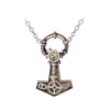 Steamhammer Necklace