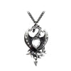 Diamond Heart Necklace