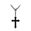 Osbourne's Cross Necklace