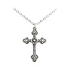 Gothic Devotion Pendant Necklace