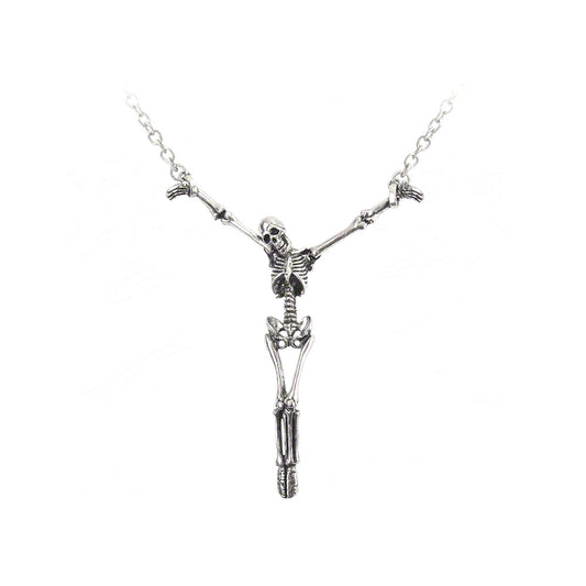 Alchemy Of England Alter Orbis Necklace Necklace