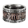 Deus Et Natura Ring