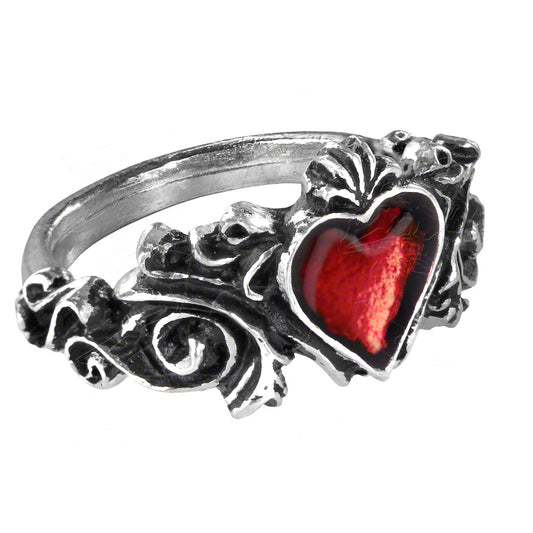 Alchemy Of England Betrothal Ring