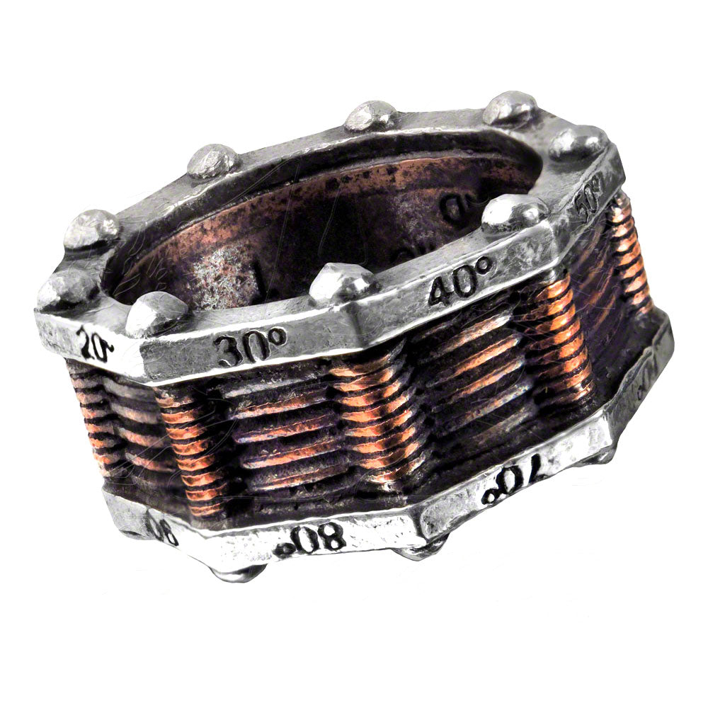 Alchemy Of England Hi-Voltage Toric Generator Ring