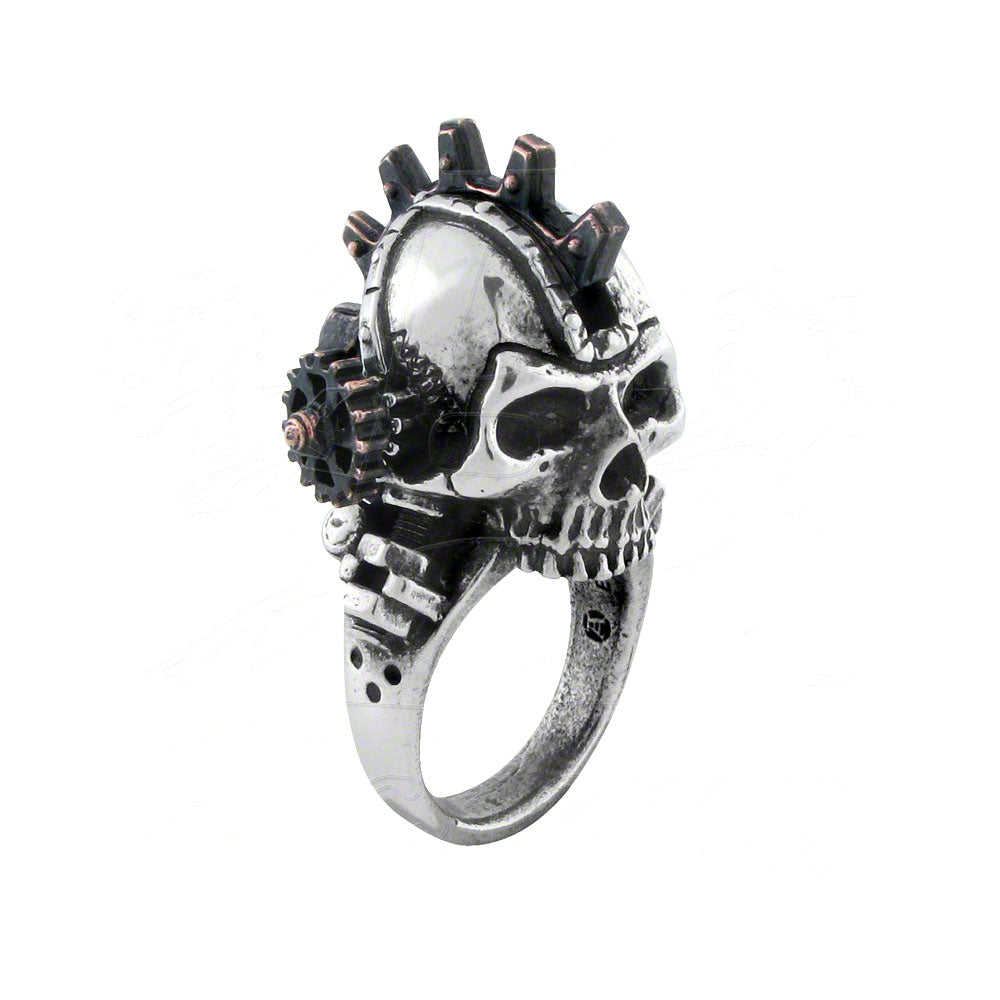 Alchemy Of England Steamhead Ring