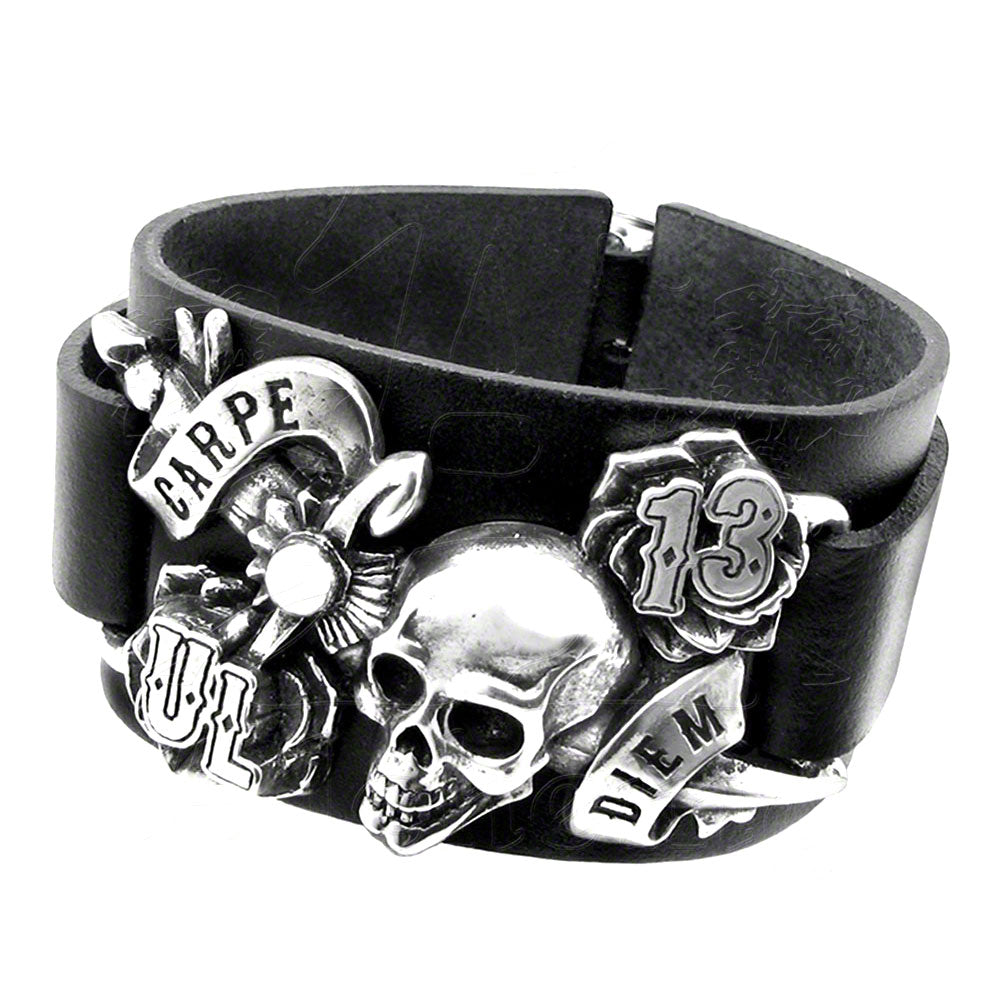 Alchemy Of England Carpe Diem Bracelet