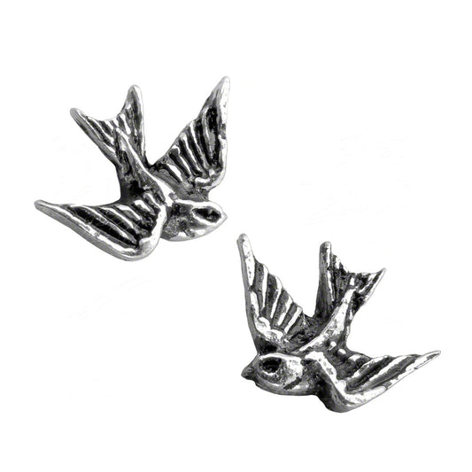 Alchemy Of England Swallow Earrings