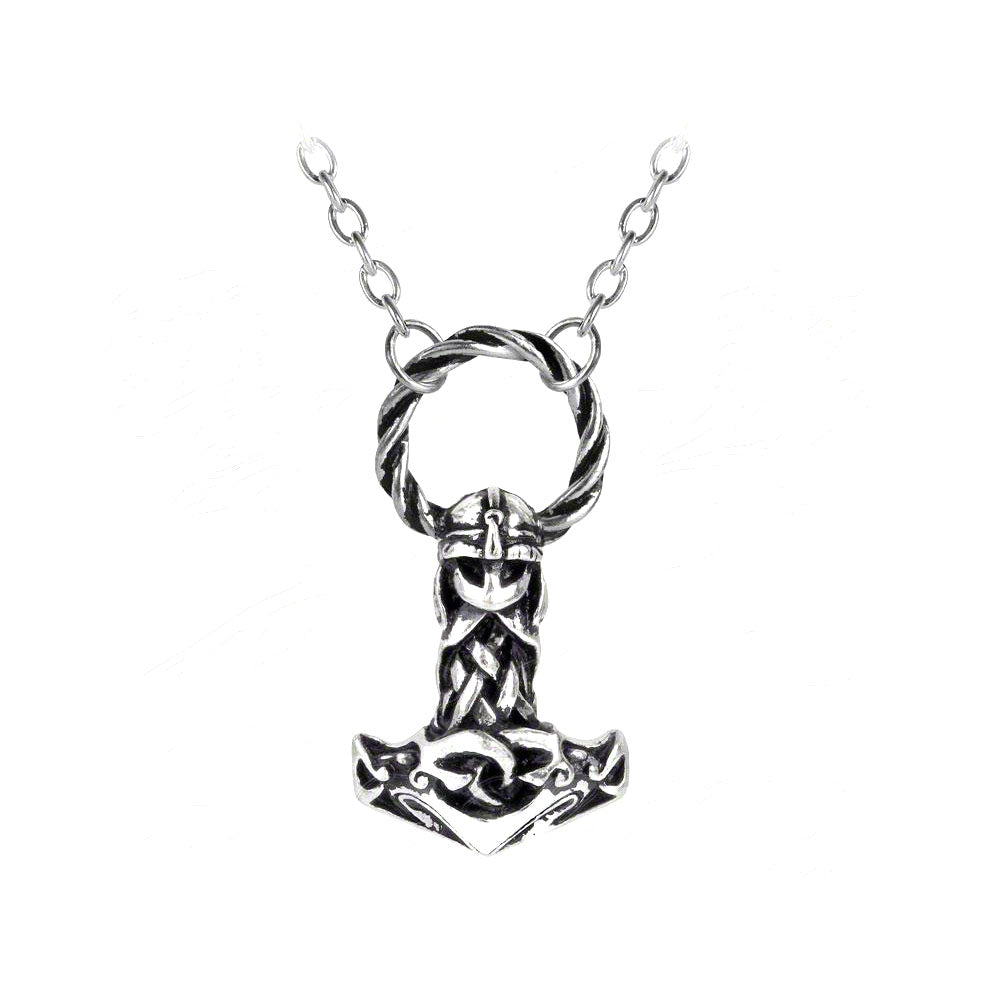 Alchemy Of England Mjollnir Necklace