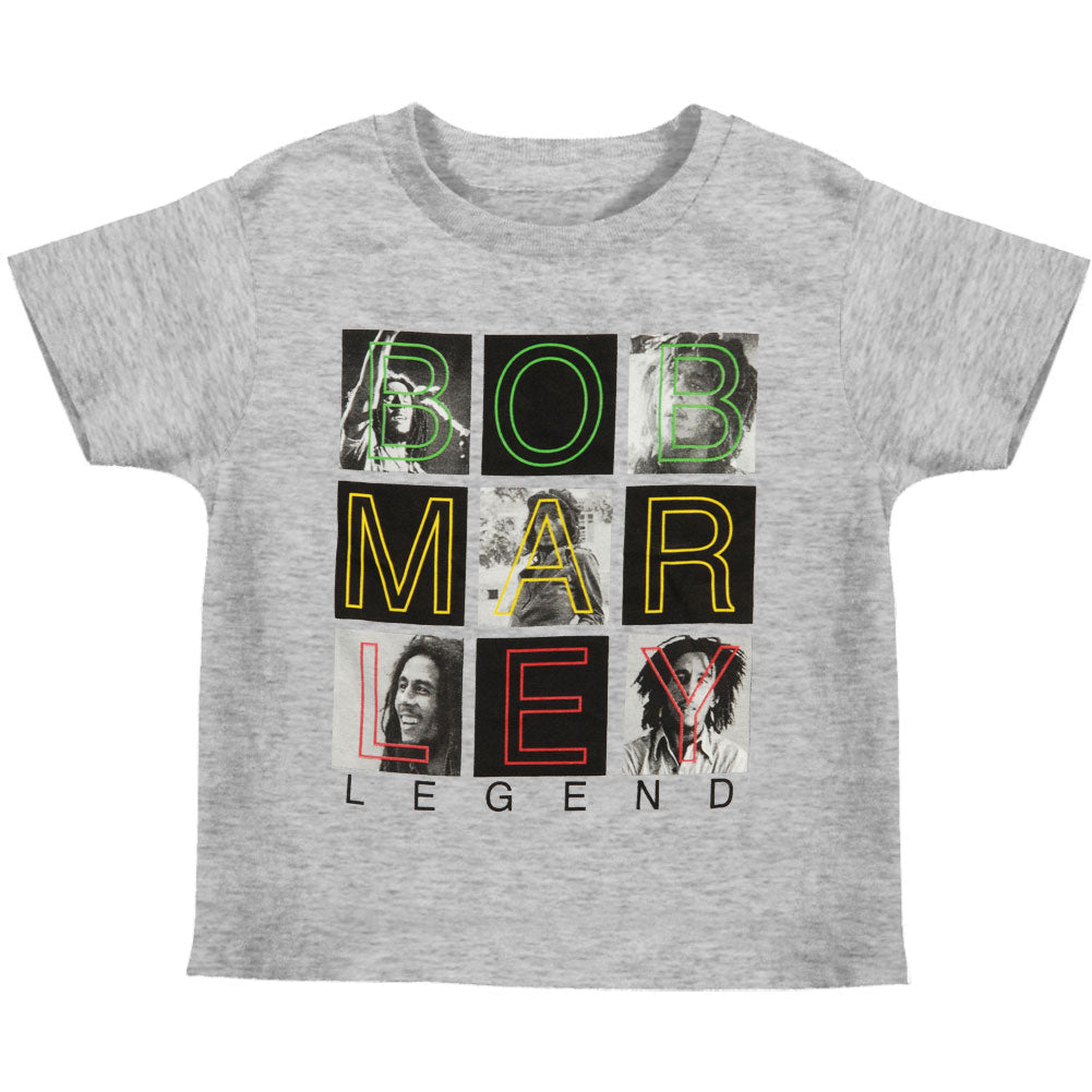 Bob Marley Legend Childrens T-shirt