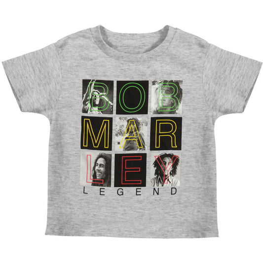Bob Marley Legend Childrens T-shirt