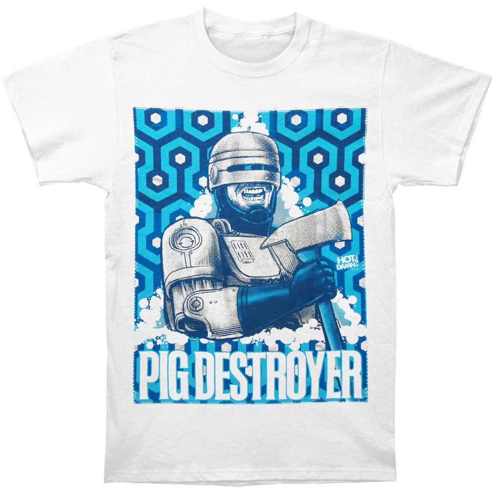 Pig Destroyer RoboJack T-shirt