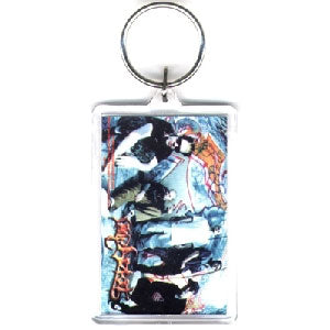Limp Bizkit Plastic Key Chain