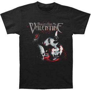 Bullet For My Valentine Dead T-shirt
