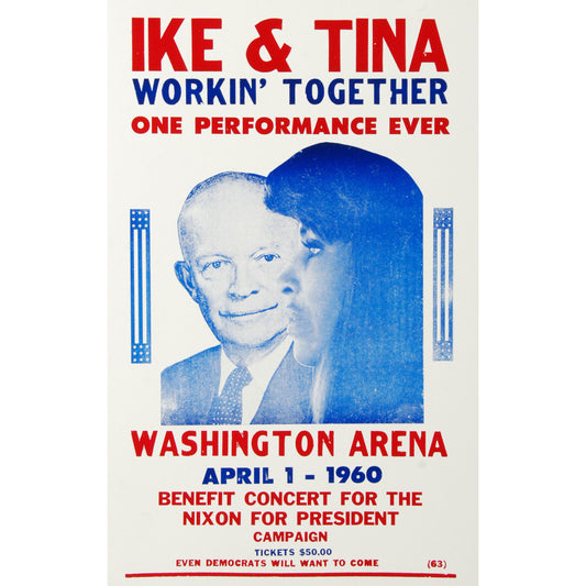 Tina Turner Workin' Together Billboard