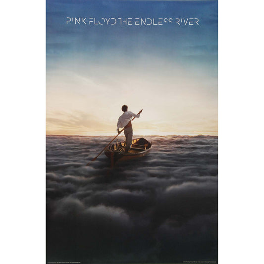 Pink Floyd Endless River Domestic Poster