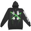 Four Heads Hooded Sweatshirt