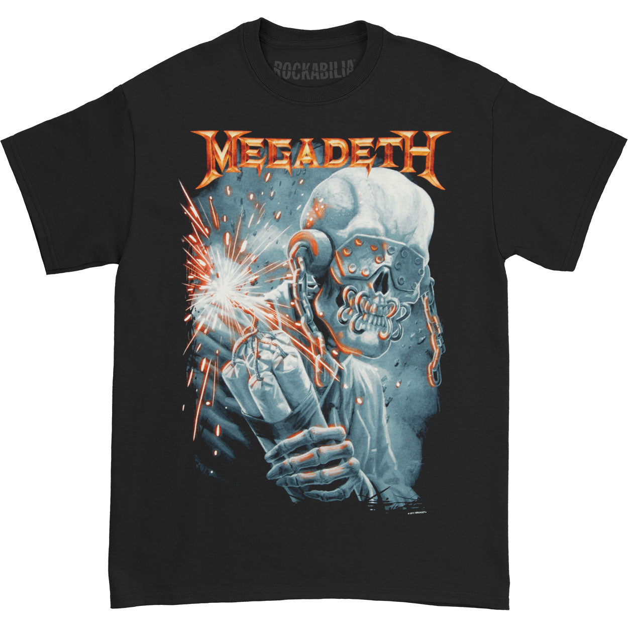 Megadeth Dynamite T-shirt