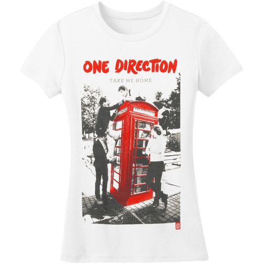 Take Me Home Soft Junior Top