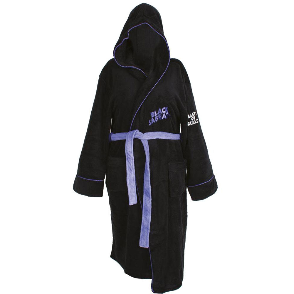Black Sabbath Masters Bath Robe