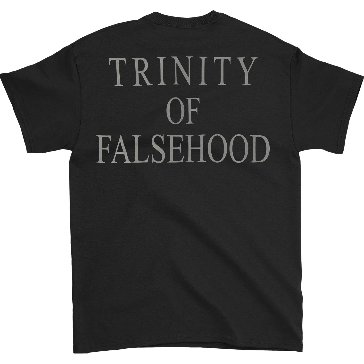 Kennedy Veil Trinity Of Falsehood T-shirt