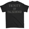 Trinity Of Falsehood T-shirt