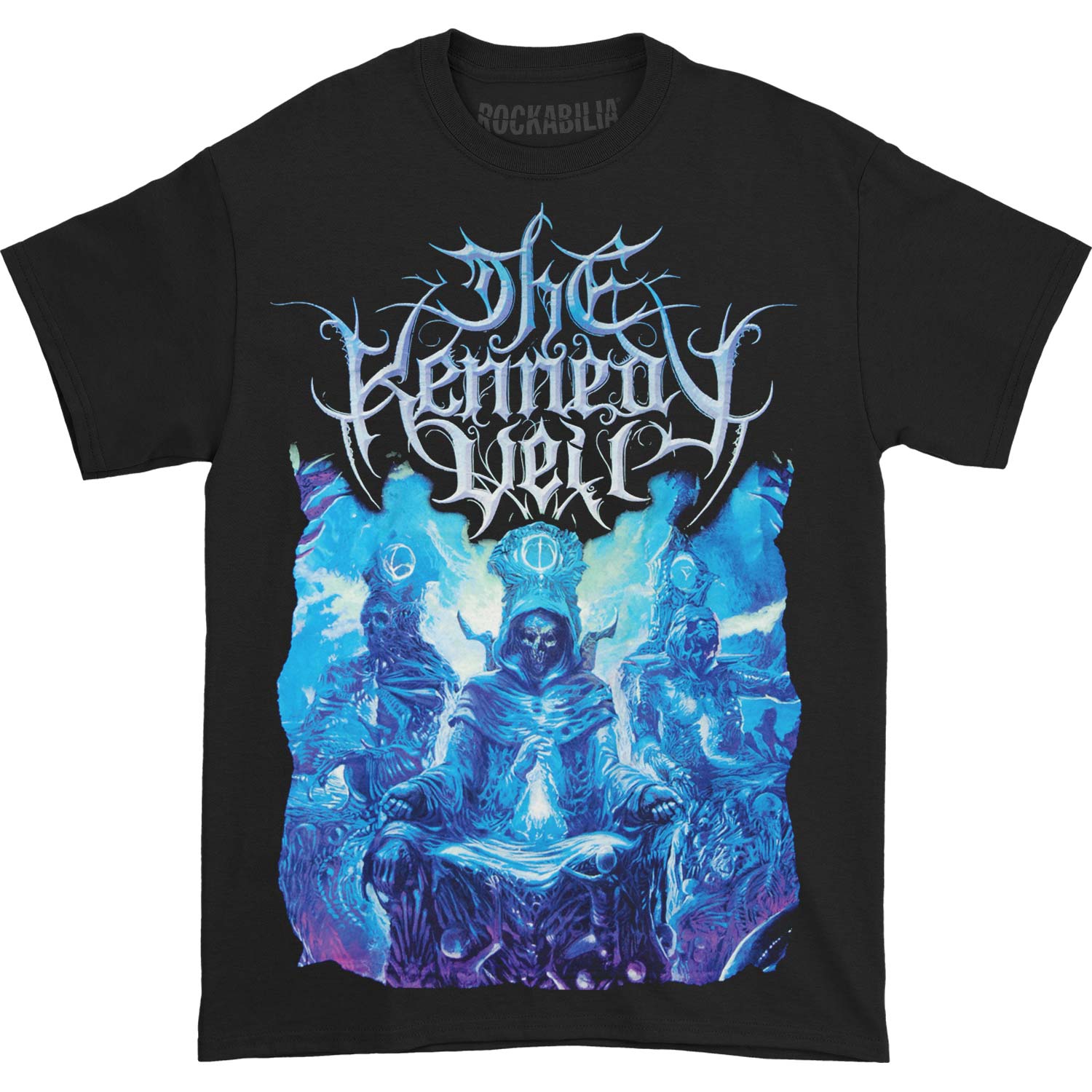 Kennedy Veil Trinity Of Falsehood T-shirt