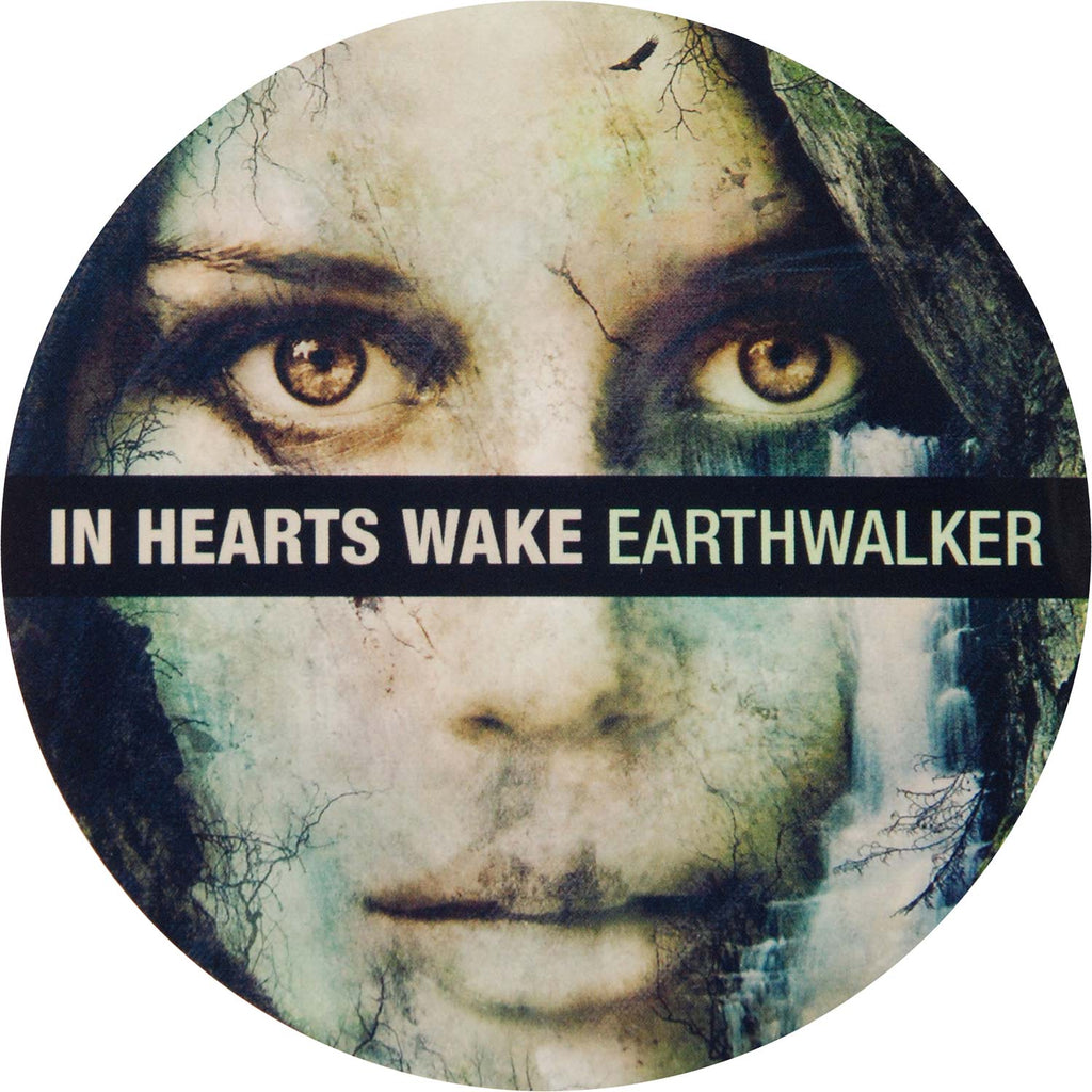 In Hearts Wake Earthwalker Sticker