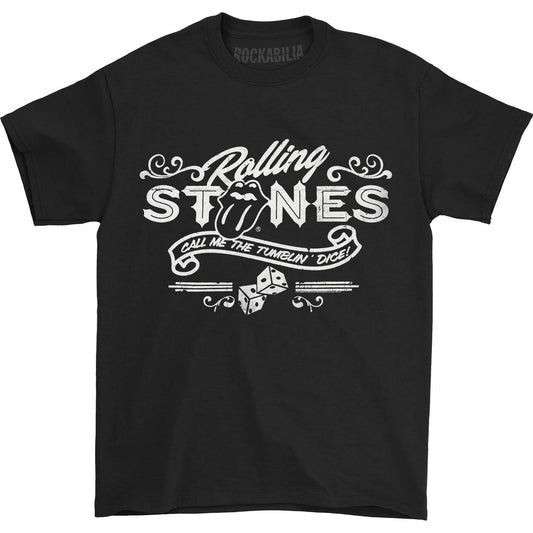 Rolling Stones Tumblin Dice T-shirt