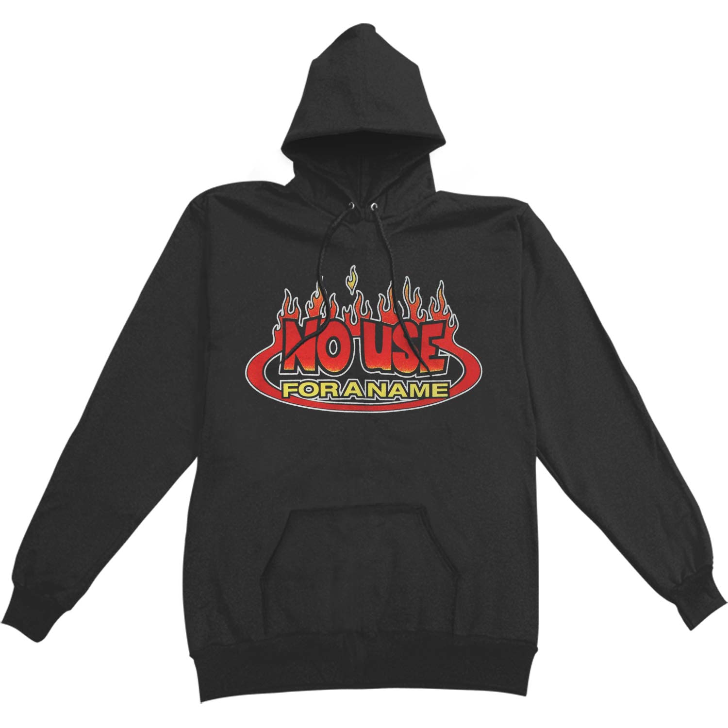 No Use For A Name Hooded Sweatshirt