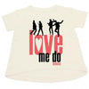 Love Me Do Childrens T-shirt