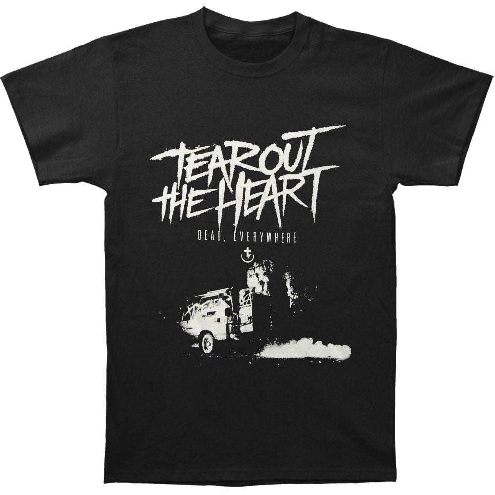 Tear Out The Heart Van T-shirt