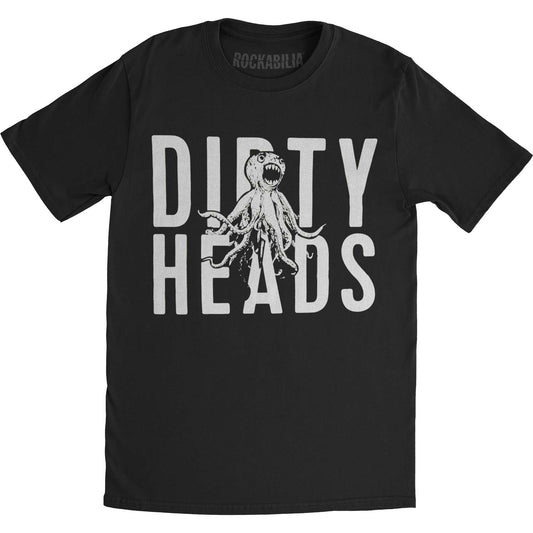 Octopus Slim Fit T-shirt