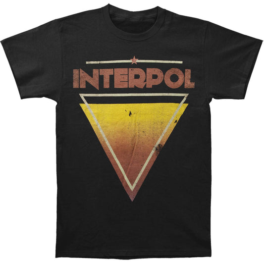 Triangle Slim Fit T-shirt