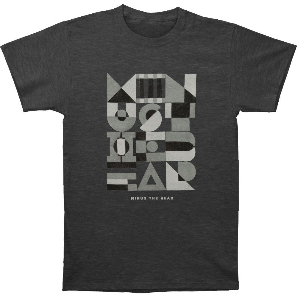 Geometric Slim Fit T-shirt