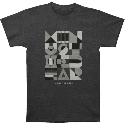 Geometric Slim Fit T-shirt