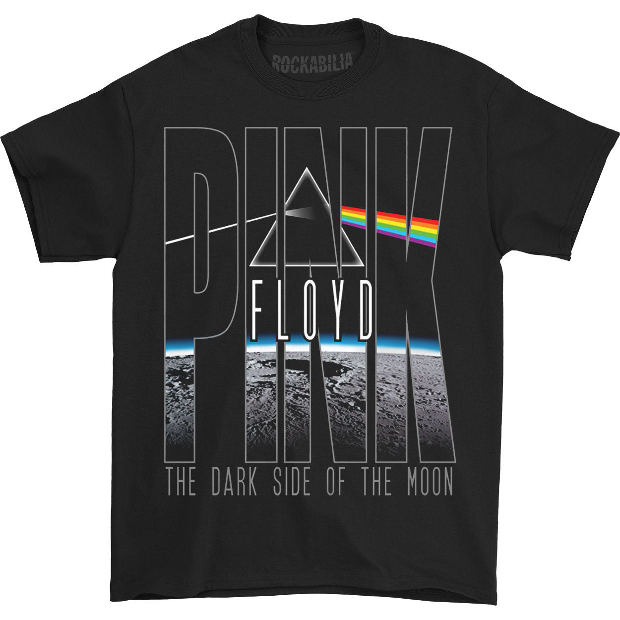 Pink Floyd Dark Side Orbit T-shirt