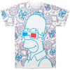 3D Homer T-shirt