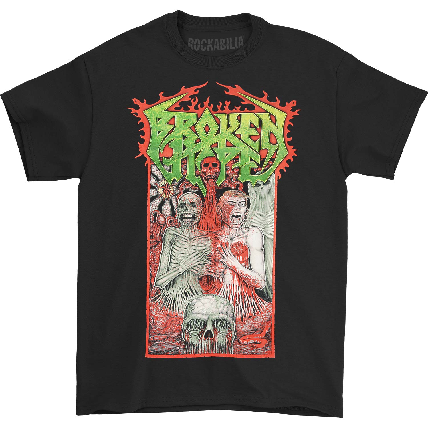 The Dead Half T-shirt