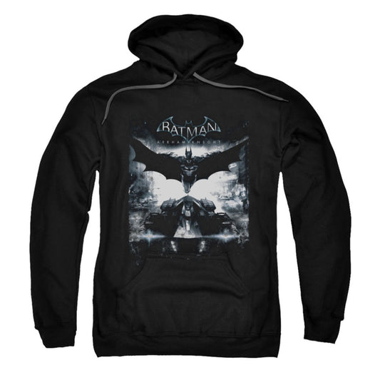 Batman Batman Forward Force Hooded Sweatshirt
