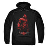 Knight Hooded Sweatshirt