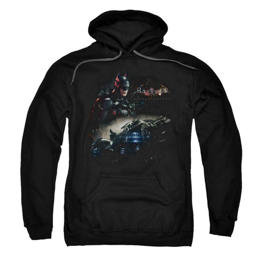 Batman Batman Knight Rider Hooded Sweatshirt
