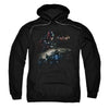 Knight Rider Hooded Sweatshirt